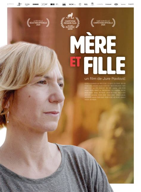 Mère Et Fille Film 2019 Allociné