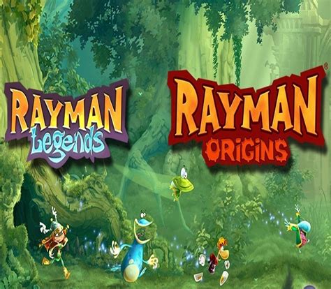 Rayman Origins Steam Niska Cena Na Allegro Pl