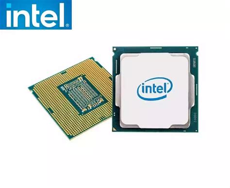 Intel Xeon E G Processor With Cores Threads Ghz Base