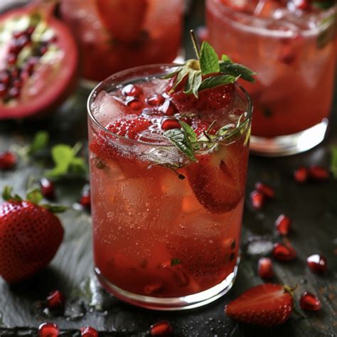 8 Best Healthy Mocktails to Make at Home