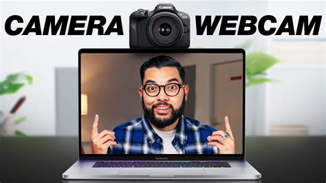 Use Your Canon Camera As A Webcam EOS Webcam Utility Pro 2 0 Tutorial