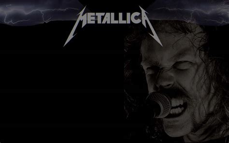 Metallica Desktop Wallpaper - WallpaperSafari