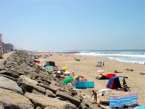 Praia Da Vagueira Vagos All About Portugal