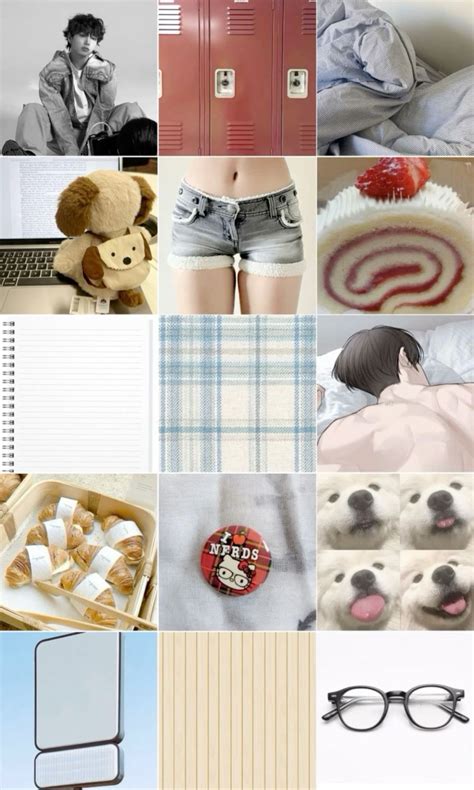 Photo Dump Ideas Outfit Moodboard