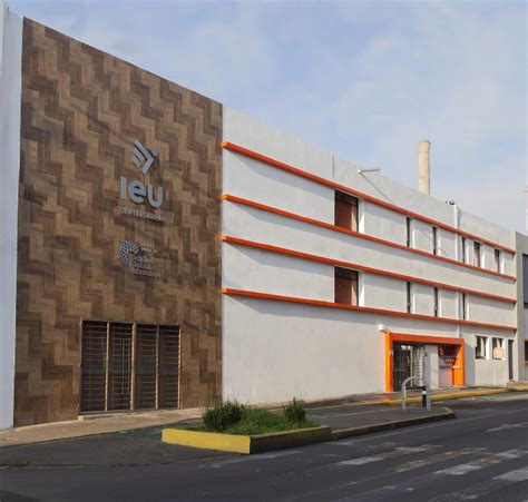 Puebla Universidad Ieu