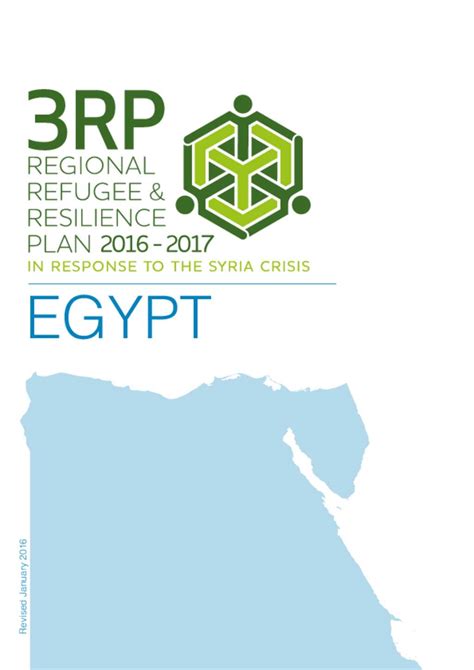 Document Egypt 3rp Regional Refugee And Resilience Plan 2016 2017