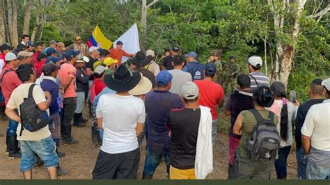 Liberan A 30 Militares Secuestrados Hace Tres Días En Vista Hermosa Meta Bluradio