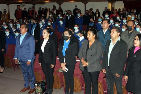 Celebra Tenango del Valle 154 Aniversario de la erección del municipio