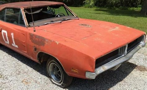 Dukes Of Hazzard Wanna Be Dodge Charger Barn Finds