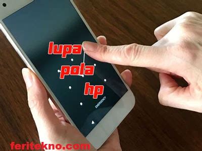 Cara Memperbaiki Lupa Pola Pada Hp Xiaomi Salamuye