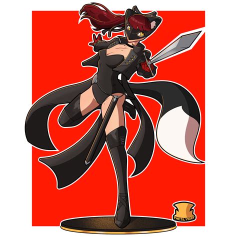 SlyKat 46 TheSlyCat By TheSlyCat Hentai Foundry