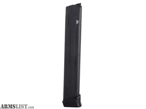 ARMSLIST - For Sale: Glock 17 Extended Magazine