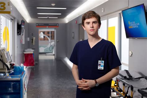 The Good Doctor La Serie Que Cuenta La Historia De Un Cirujano Con Autismo Revista Diners