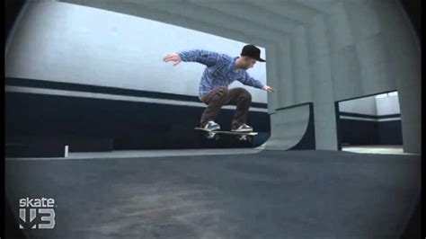 THE BERRICS TRICKIPEDIA FRONTSIDE SMITH GRIND RYAN SMITH SKATE 3