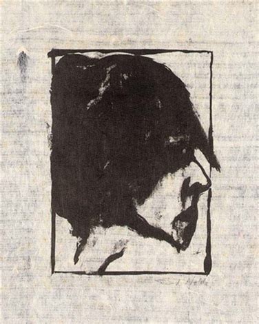 Profil II By Emil Nolde On Artnet