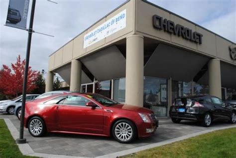 Lithia Chevrolet Cadillac of Bend car dealership in Bend, OR 97701 ...