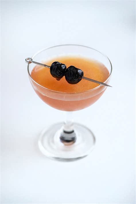 Ward Eight - Boston's Classic Cocktail - Moody Mixologist