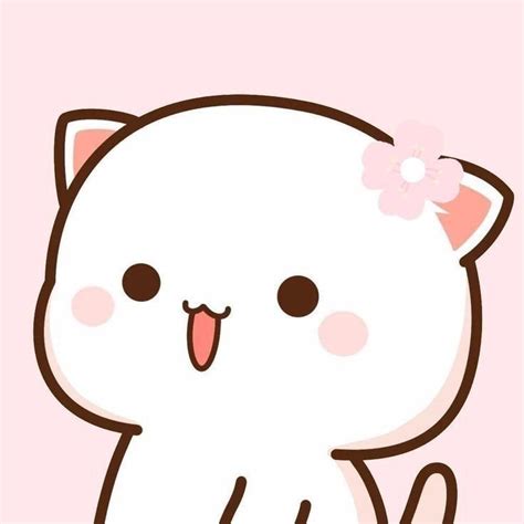 Cute Mochi Cats 💛 Cute Wallpapers En 2022 Dibujos Kawaii De