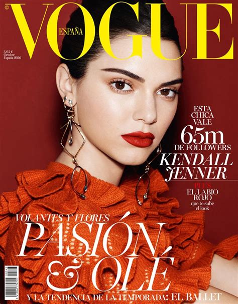 Compartir Imagen Portadas Vogue Espa A Thptnganamst Edu Vn