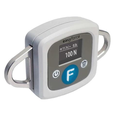 Meloq EasyForce Digital Dynamometer DocCheck Shop