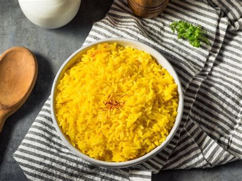 Nasi Kuning Rice Cooker Cara Mudah Memasak Nasi Kuning Yang Lezat