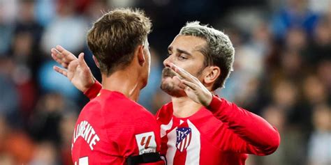 Griezmann Trascina L Atletico Con Una Tripletta Real Bloccato Da Ramos