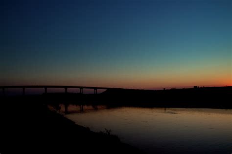 Abends Brücke Wasser Kostenloses Foto auf Pixabay Pixabay