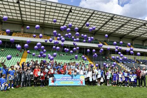 Finalele Turneelor Gugu I Speran A Afl Cine Sunt Campionii I