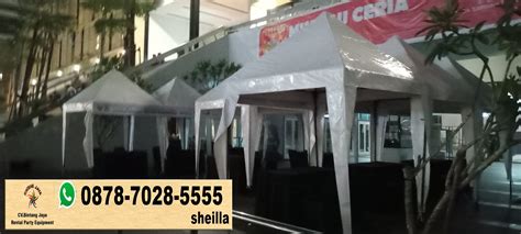 Sewa Tenda Cafe Untuk Event Bazar Jakarta Terbaru 2024 Sewa Tenda Di