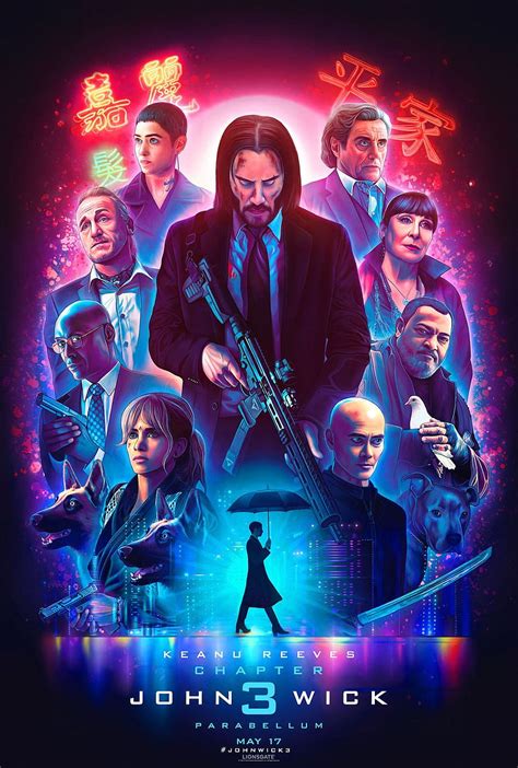 John Wick Poster Printable Posters John Wick Quotes Hd Phone