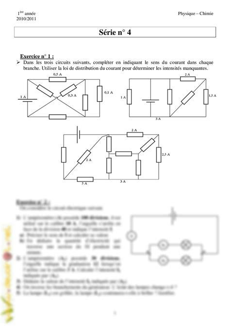 SOLUTION: S rie d exercices de n 4 physique chimie 1 re as 2010 2011 mr adam bouali 3 - Studypool