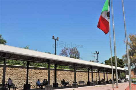 Parque Fundadores está listo para los visitantes