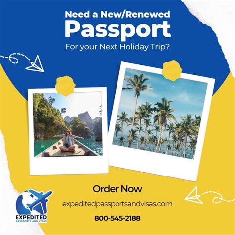 Obtaining A Same Day Passport In Florida With Expedited Passports And Visas By Expedited