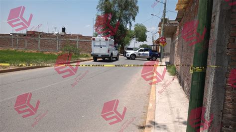 Asesinan A Un Hombre En La Comunidad San Miguel Octopan En Celaya