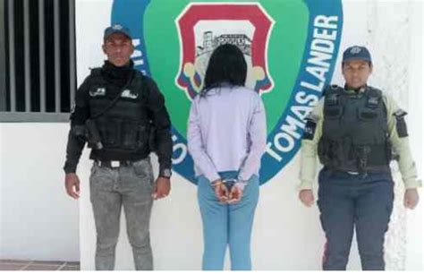 Presa Por Abusar Sexualmente De Una Menor De Edad En Valles Del Tuy Cactus24