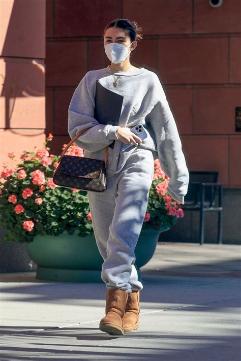 Madison Beer In Casual Outfit Los Angeles 02182022 • Celebmafia