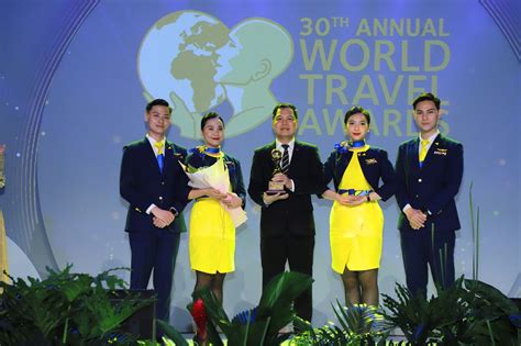 Vietravel Airlines ĐƯỢc Vinh Danh LÀ HÃng HÀng KhÔng CÓ TrẢi NghiỆm