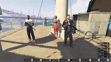 Hostage Situation - GTA5-Mods.com