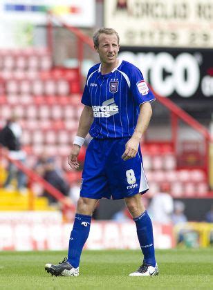 Ipswich Town Midfielder Lee Bowyer Editorial Stock Photo Stock Image