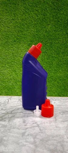 Ml Hdpe Toilet Cleaner Bottle At Rs Piece Floor Cleaner