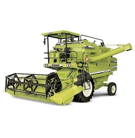 Dasmesh Feet Hp Combine Harvester Straw Walker