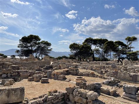 Sito Archeologico Di Nora Un Antica Citt Sul Mare Trottole In Viaggio