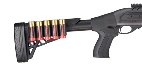 STARSHOOTER Mossberg 500 590 835 und Patronenhalter Carrier für ATI