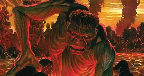 The Immortal Hulk Vol 3 Hulk In Hell Review AIPT