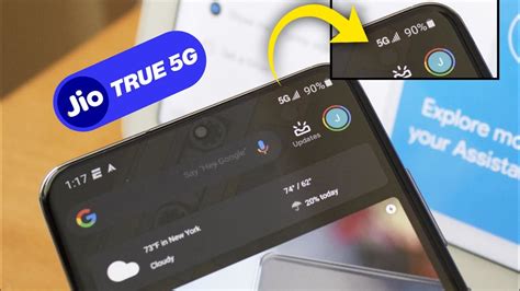 How To Enable 5g In Jio How To Activate 5g In My Jio App Jio 5g