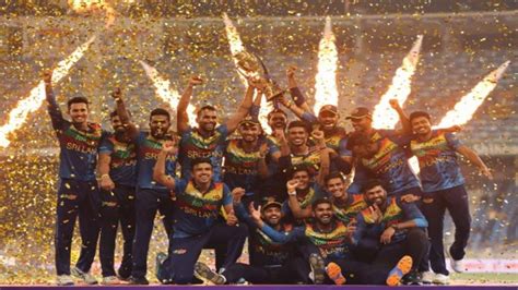 Asia Cup In Photos The Best Moments From Sri Lanka Vs Pakistan Final