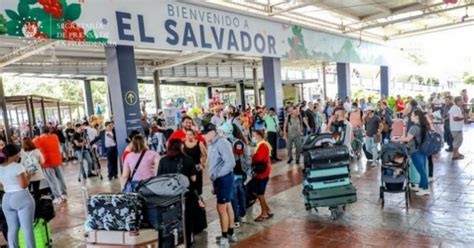 El Salvador Entra En La Honorable Lista De Los Países Más Seguros Para Viajar El Brayan