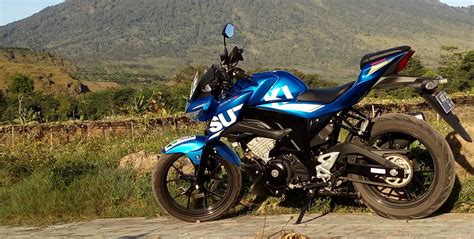 Menemukan Alasan Mencintai Perjalanan Bersama Gsx S Suzuki