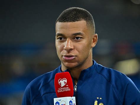 Football Talk On Twitter Kylian Mbapp Will Accept Leaving If Psg