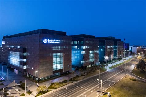 Khalifa University Jumps Three Slots To Rank 4th In Arab World And Top